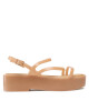 Melissa Сандали Essential Classy Platf 33410 Бежов - Mera.bg