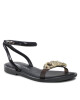 Melissa Сандали Dare + Camila Coutinho 33569 Black/Gold AA243 - Mera.bg