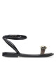 Melissa Сандали Dare + Camila Coutinho 33569 Black/Gold AA243 - Mera.bg