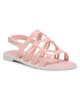 Melissa Сандали Boemia + Salinas Ad 32981 Pink/White 50552 - Mera.bg