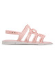 Melissa Сандали Boemia + Salinas Ad 32981 Pink/White 50552 - Mera.bg