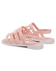 Melissa Сандали Boemia + Salinas Ad 32981 Pink/White 50552 - Mera.bg