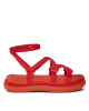Melissa Сандали Buzios Ad 33979 Червен - Mera.bg