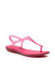 Melissa Сандали Campana Flow Sandal Ad 32985 Pink 53538 - Mera.bg