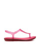 Melissa Сандали Campana Flow Sandal Ad 32985 Pink 53538 - Mera.bg