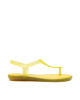 Melissa Сандали Campana Flow Sandal Ad 54047 Yellow 32985 - Mera.bg