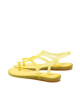 Melissa Сандали Campana Flow Sandal Ad 54047 Yellow 32985 - Mera.bg