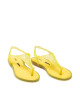 Melissa Сандали Campana Flow Sandal Ad 54047 Yellow 32985 - Mera.bg