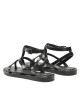 Melissa Сандали Cancun + Salinas Ad 33731 Черен - Mera.bg