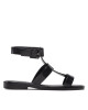 Melissa Сандали Charm Ad 33584 Black AB684 - Mera.bg