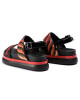 Melissa Сандали Cosmic Sandal II + A L 32514 Black/Red 50965 - Mera.bg