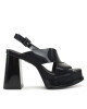Melissa Сандали Dance Heel Ad M 35908 Черен - Mera.bg