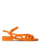 Melissa Сандали Femme Classy Sandal Ad 33733 Оранжев - Mera.bg