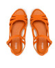 Melissa Сандали Femme Classy Sandal Ad 33733 Оранжев - Mera.bg