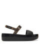 Melissa Сандали Float Platform 36066 Черен - Mera.bg