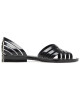Melissa Сандали Flora Ad 32817 Black 50603 - Mera.bg