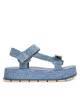Melissa Сандали Flowing Platform Denim Ad M 36132 Син - Mera.bg