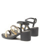 Melissa Сандали Glowing Heel Ad 33824 Черен - Mera.bg