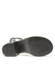Melissa Сандали Glowing Heel Ad 33824 Черен - Mera.bg