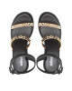 Melissa Сандали Glowing Heel Ad 33824 Черен - Mera.bg