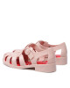 Melissa Сандали Heart Sandal + Capetos 33592 Розов - Mera.bg