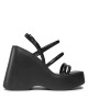 Melissa Сандали Jessie Platform Ad 33994 Черен - Mera.bg