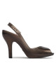 Melissa Сандали Lady Dragon Ii Ad 35679 Кафяв - Mera.bg