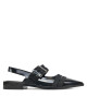 Melissa Сандали Ladylike Ad M 35973 Черен - Mera.bg