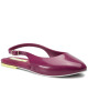 Melissa Сандали Lipstick Ad 32560 Pink/White/Yellow 53508 - Mera.bg