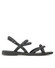 Melissa Сандали Lucy Sandal Ad 33802 Черен - Mera.bg