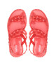 Melissa Сандали Lucy Sandal Ad 33802 Red - Mera.bg