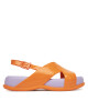 Melissa Сандали Mare Platform Ad 36047 Оранжев - Mera.bg