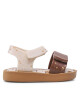 Melissa Сандали Mini Jump Candy Bb 33741 Кафяв - Mera.bg