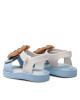 Melissa Сандали Mini Jump Candy Bb 33741 Син - Mera.bg