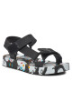 Melissa Сандали Mini Playtime Inf 35691 Черен - Mera.bg