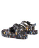 Melissa Сандали Mini Possession Print 33444 Черен - Mera.bg