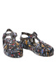 Melissa Сандали Mini Possession Print 33444 Черен - Mera.bg
