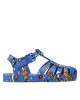 Melissa Сандали Mini Possession Print 33444 Син - Mera.bg
