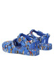 Melissa Сандали Mini Possession Print 33444 Син - Mera.bg