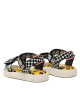 Melissa Сандали Mini Pula Pula + Fabula Bb 33943 Бежов - Mera.bg