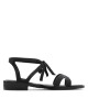 Melissa Сандали Ophelia Low Jason Wu 33434 Черен - Mera.bg