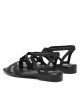 Melissa Сандали Ophelia Low Jason Wu 33434 Черен - Mera.bg