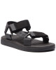Melissa Сандали Papete + Rider Ad 32537 Black 01003 - Mera.bg