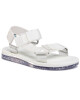 Melissa Сандали Papete + Rider Good Ti 32930 White/Clear 52063 - Mera.bg