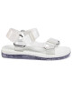 Melissa Сандали Papete + Rider Good Ti 32930 White/Clear 52063 - Mera.bg