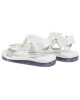 Melissa Сандали Papete + Rider Good Ti 32930 White/Clear 52063 - Mera.bg