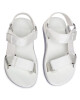 Melissa Сандали Papete + Rider Good Ti 32930 White/Clear 52063 - Mera.bg