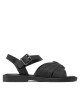 Melissa Сандали Plush Sandal Ad 33407 Черен - Mera.bg