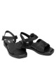 Melissa Сандали Plush Sandal Ad 33407 Черен - Mera.bg