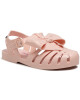 Melissa Сандали Possession Print + Bar 33339 Light Pink/Pink 52560 - Mera.bg